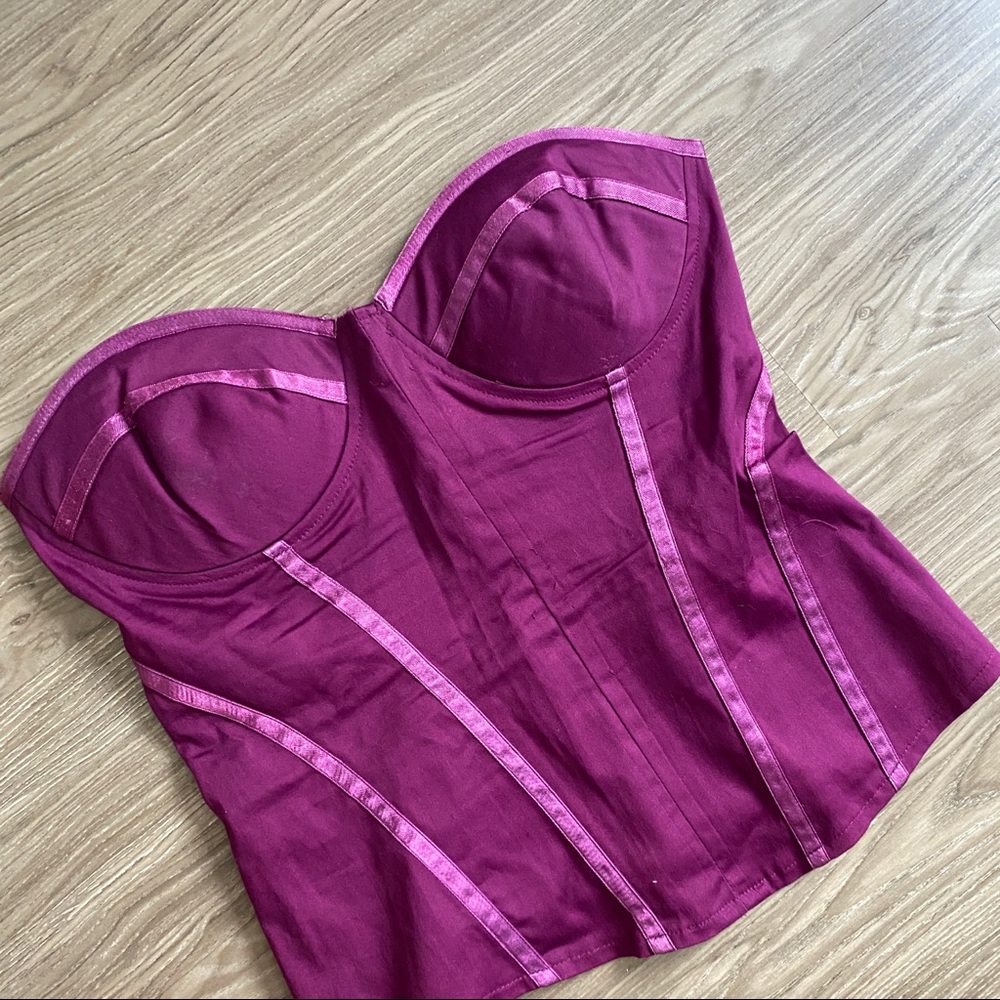 Y2k corset